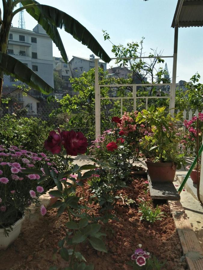 Nha Cua Soc Διαμέρισμα Νταλάτ Εξωτερικό φωτογραφία