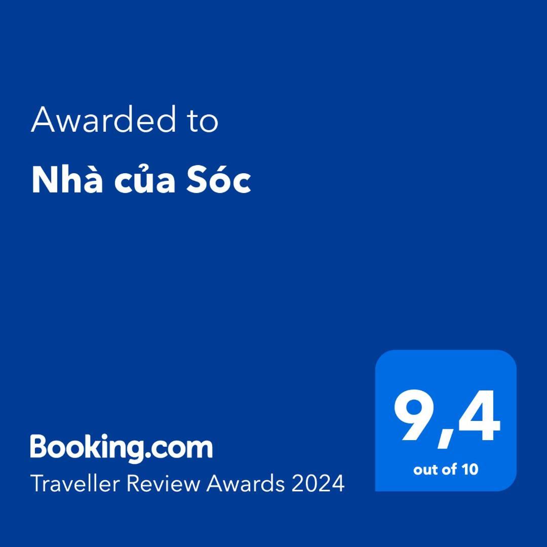 Nha Cua Soc Διαμέρισμα Νταλάτ Εξωτερικό φωτογραφία