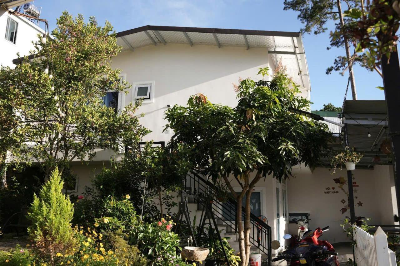 Nha Cua Soc Διαμέρισμα Νταλάτ Εξωτερικό φωτογραφία